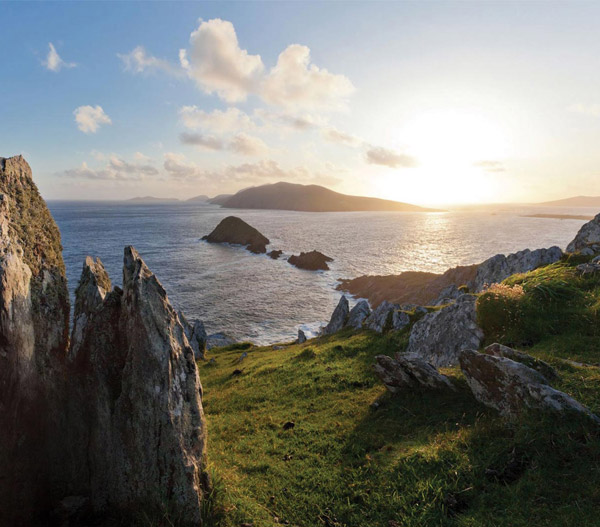 Eternally Irish - An Eternally Irish resting place...