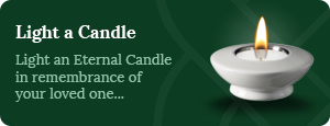 Light an Eternally Irish Candle
